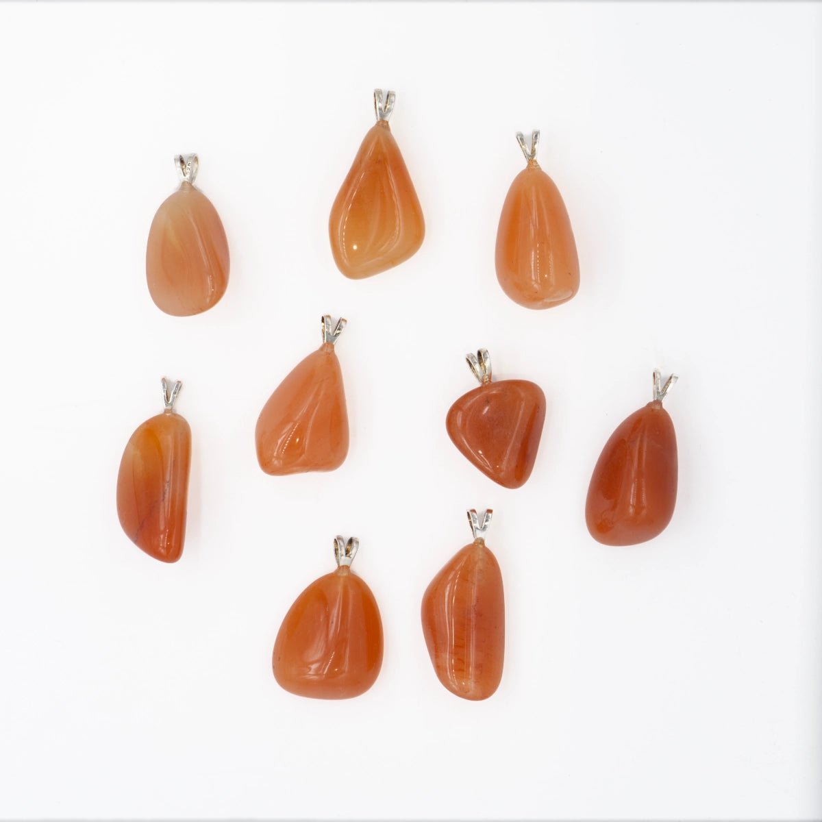 Aventurin orange Anhänger