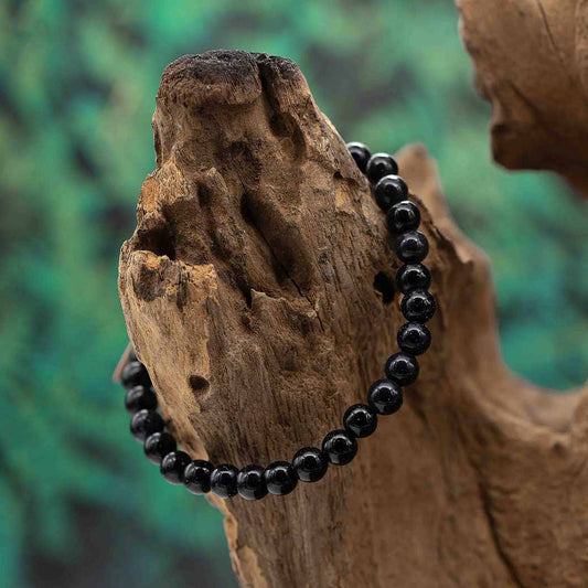 Blaufluss Armband 6mm