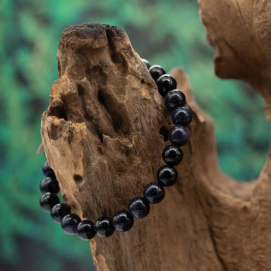 Blaufluss Armband 8mm