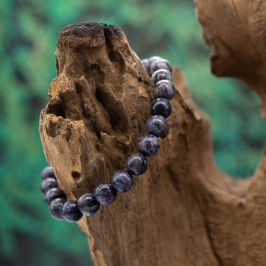 Charoit Armband 8mm