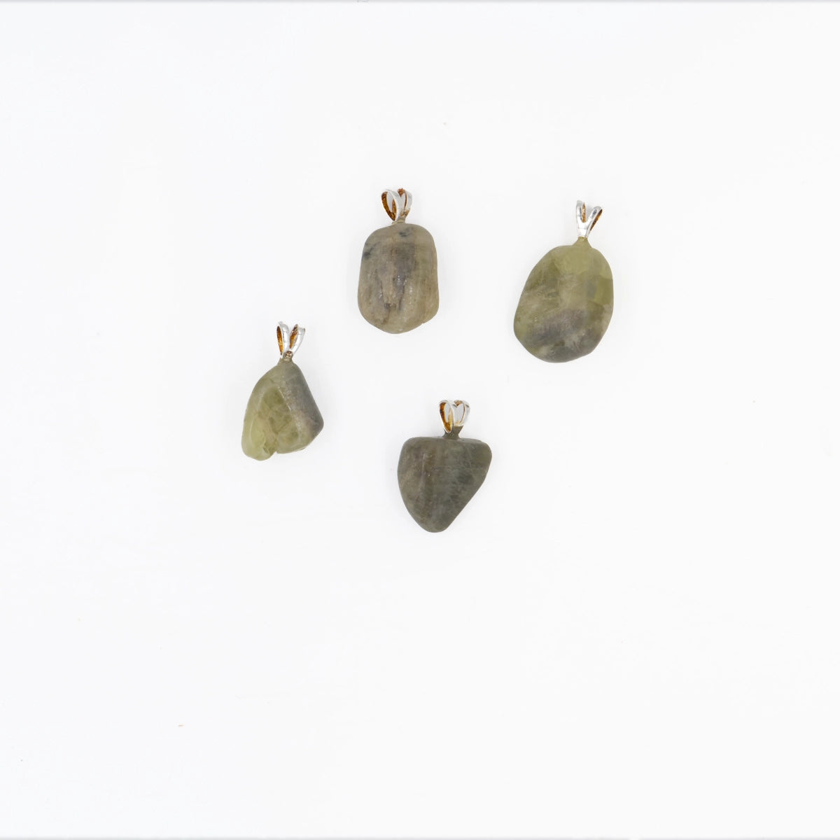 Beryll "Chrysoberyll" Anhänger