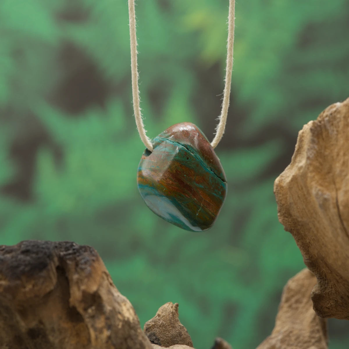 Atacama-Opal – Kommunikation, Ausgleich und Herzensenergie.