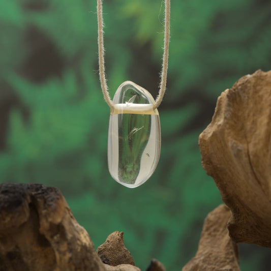 Hochwertiger Natur-Citrin – Energie, Klarheit und Optimismus.