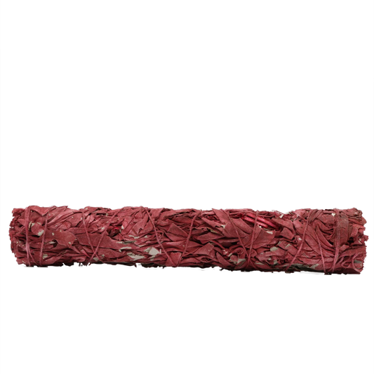 Weißer Salbei & Drachenblut XL – Großes Smudge Bundle für intensive energetische Klärung