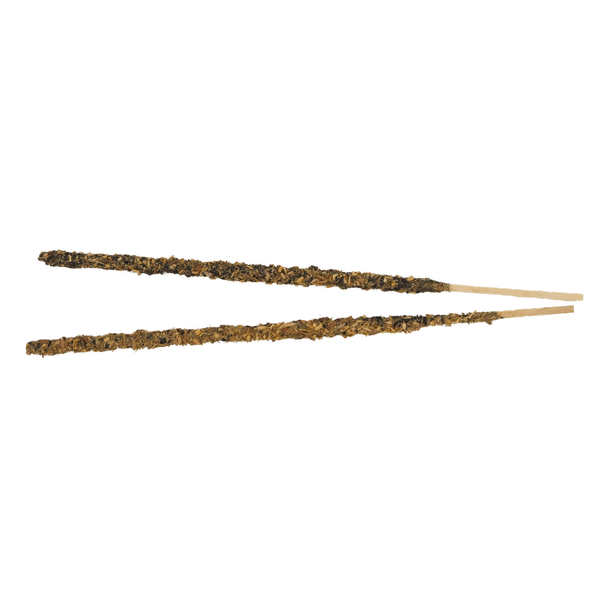 Sagrada Madre Element Erde Räucherstäbchen – 6 handgefertigte Sticks mit Palo Santo und Ingwer für Erdung, Vertrauen und innere Harmonie.