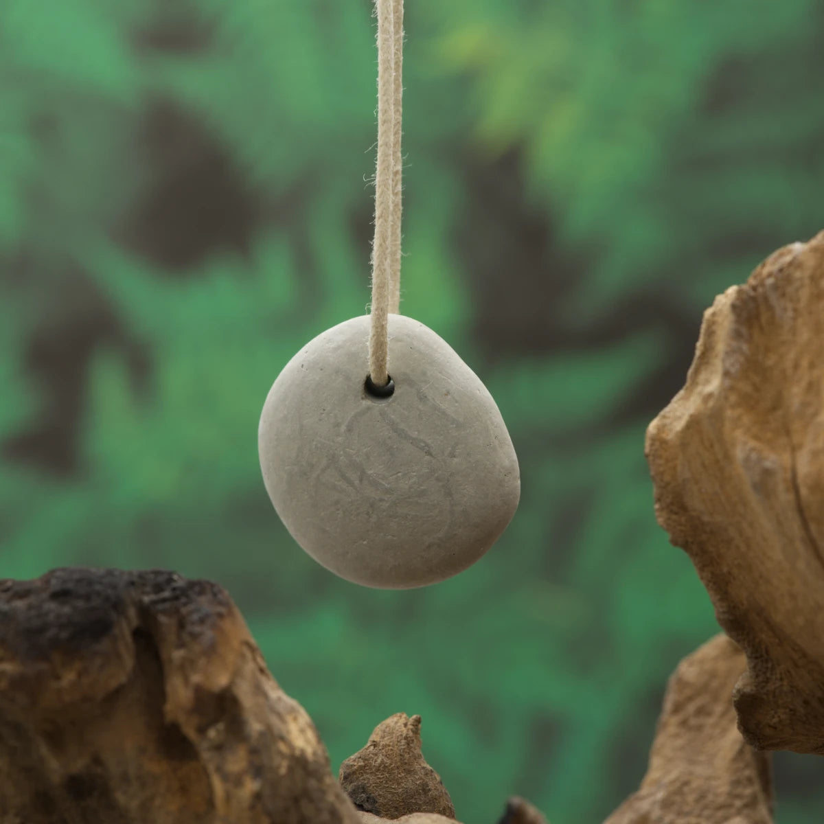 Natürlicher Fairy Stone – Schutz, Frieden und Verbindung zur Erde.