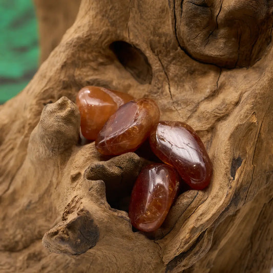 Warm orange – fördert Mut und Kreativität.