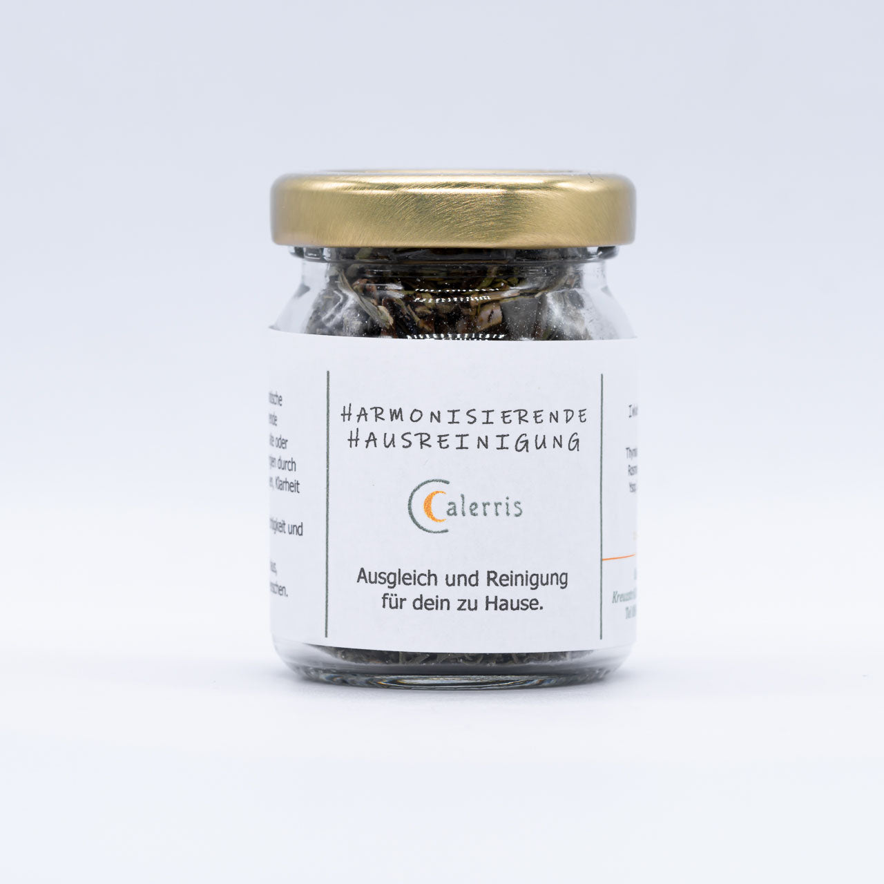 Harmonisierende Hausreinigung