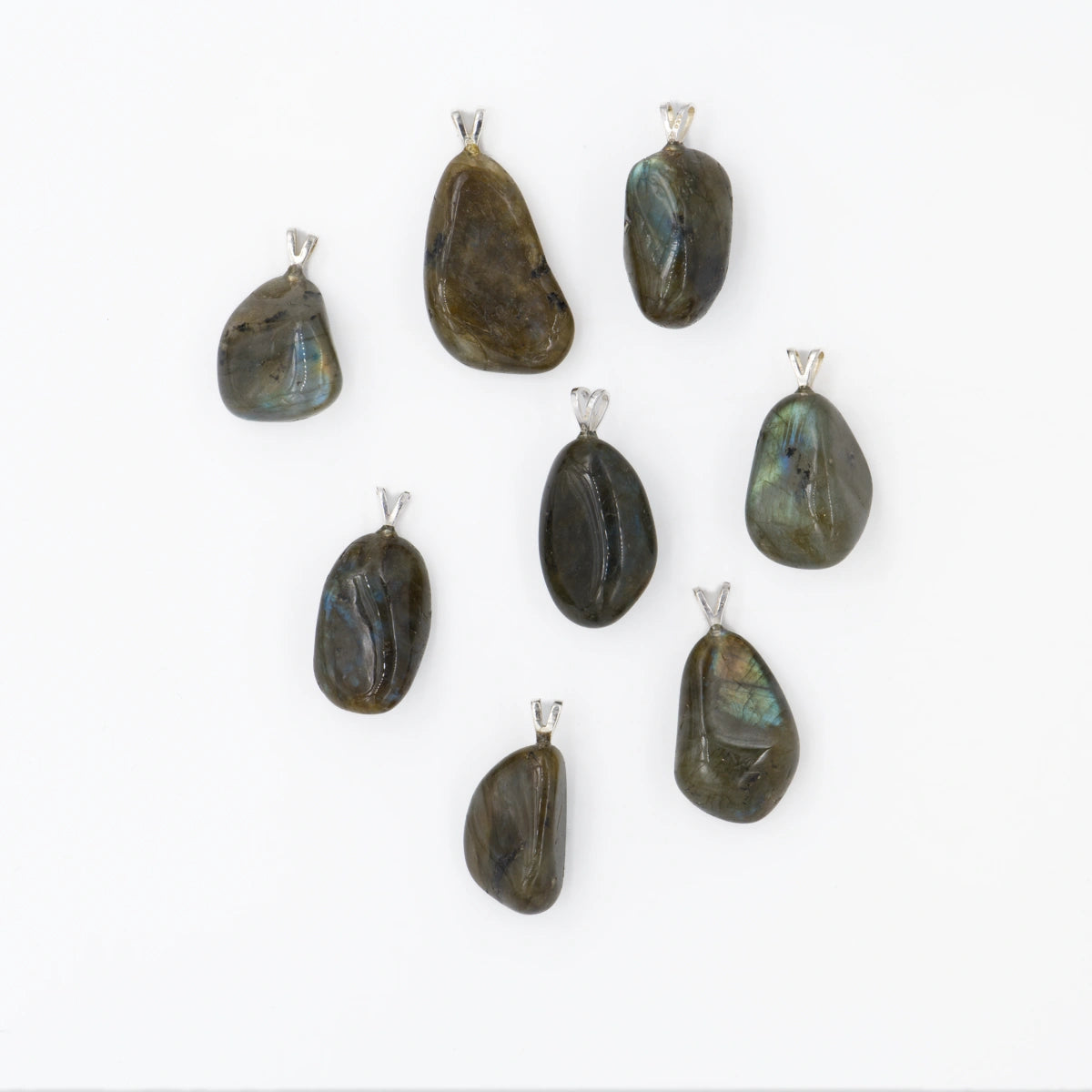 Labradorit Anhänger