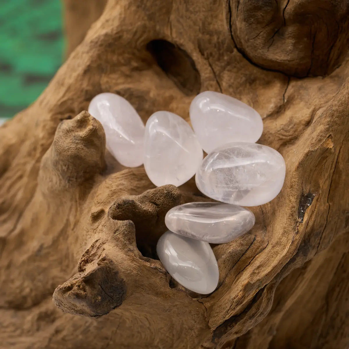 Zartviolett – harmonisiert Gefühle und stärkt Vertrauen.