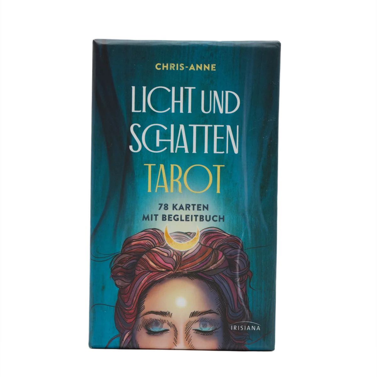 Light Seer’s Tarot von Chris-Anne Donnelly – modernes Künstler-Tarot mit 78 Karten über Licht, Schatten und Selbstentfaltung, online kaufen bei Calerris.