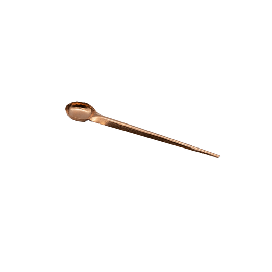 Räucherlöffel aus Kupfer - 11cm