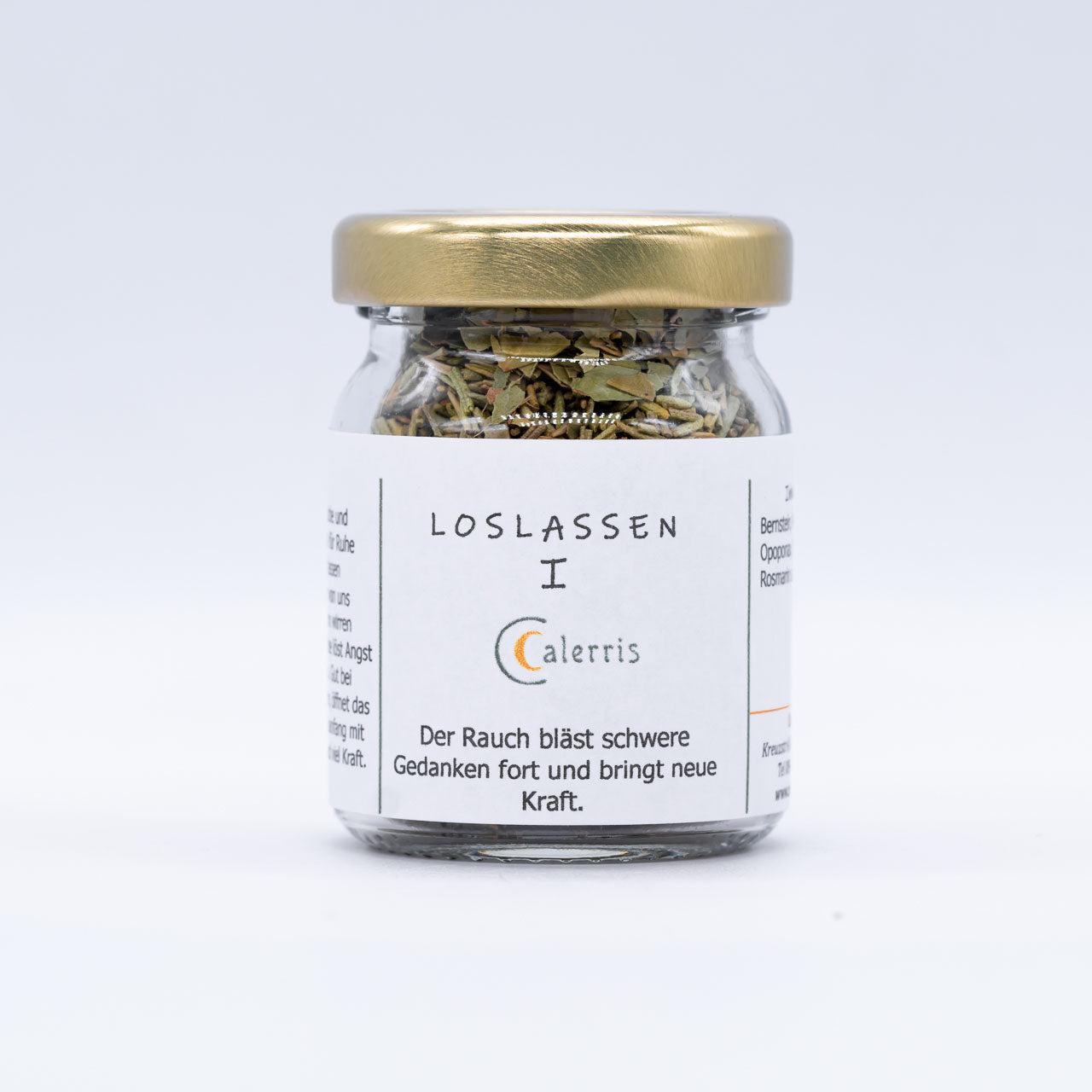 Loslassen 1