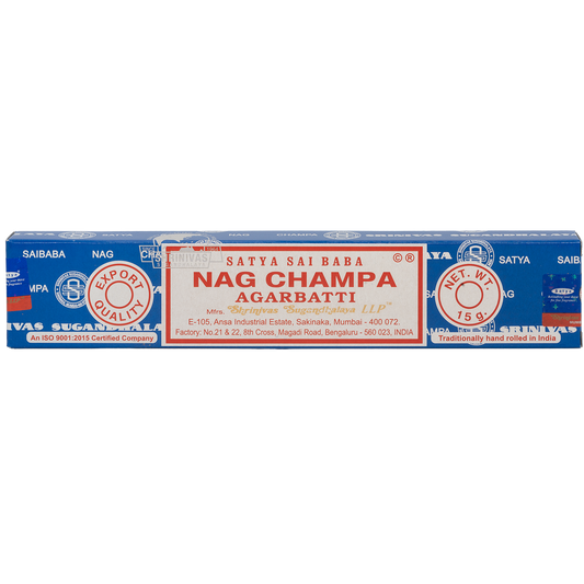 Nag Champa 15g