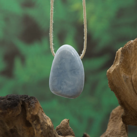 Blauer Opal – Ruhe, Kommunikation und emotionale Tiefe.