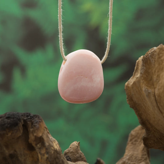 Rosa Andenopal – Liebe, Sanftmut und Herzöffnung.