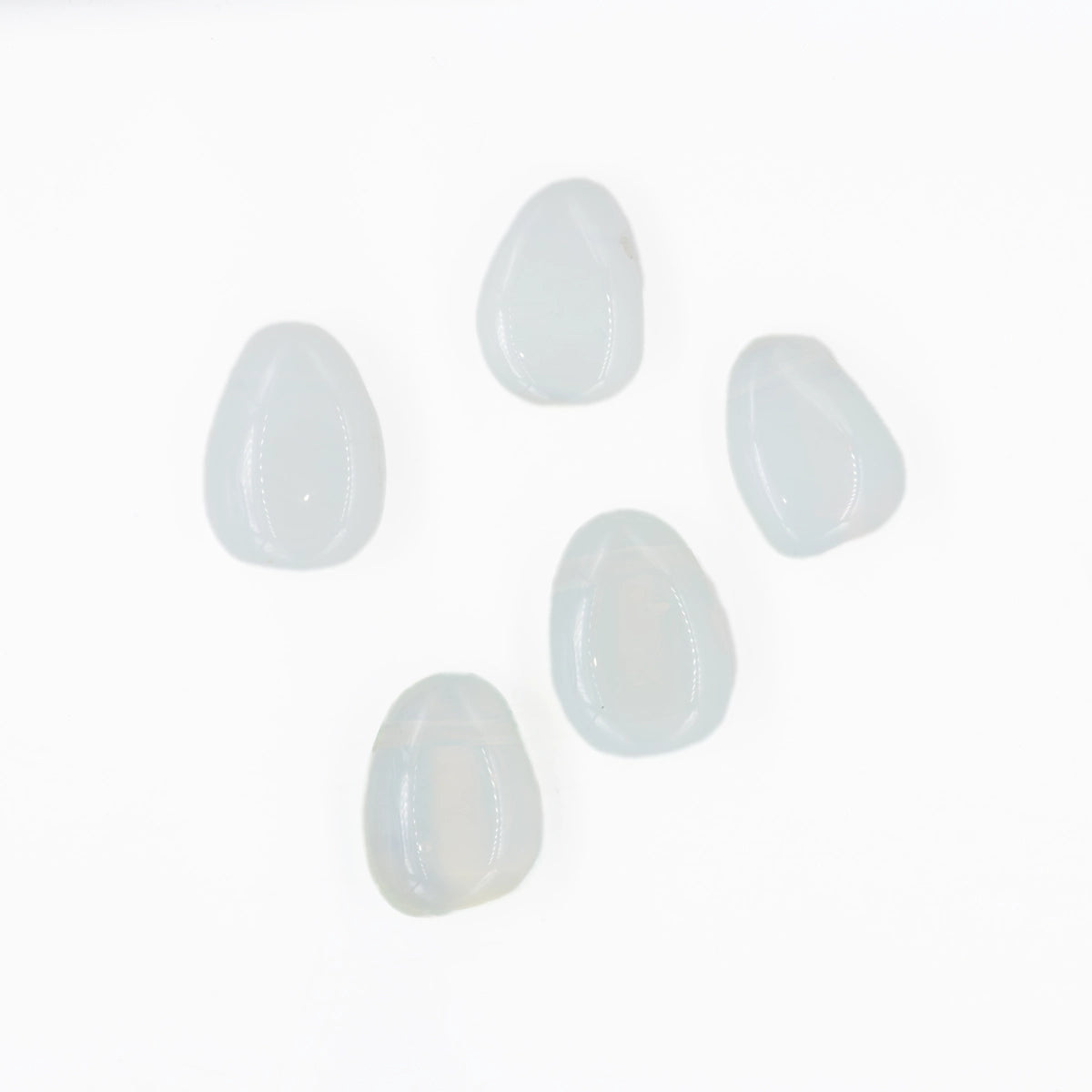 Opalith Anhänger gelocht