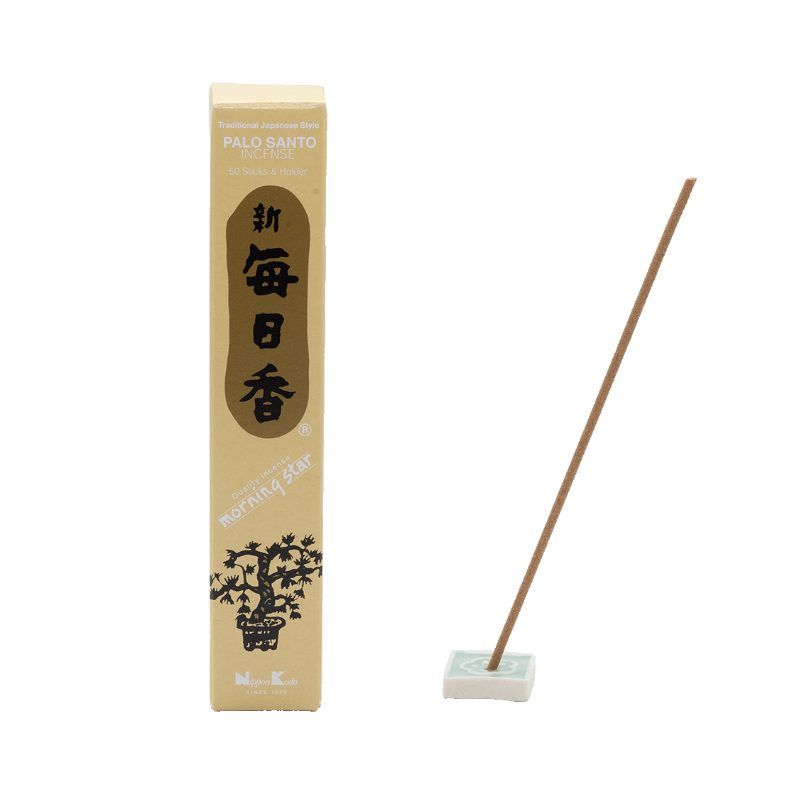 Palo Santo Morning Star