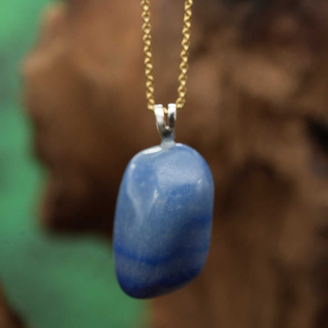 Blauquarz Anhänger