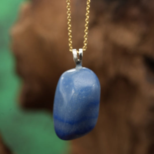 Blauquarz Anhänger