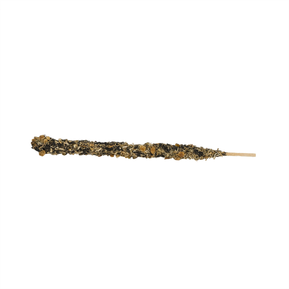 Sagrada Madre Revitalisierung Räucherstäbchen – 4 handgefertigte Sticks mit Grapefruit, Orange und Kamille zur energetischen Reinigung und Belebung.