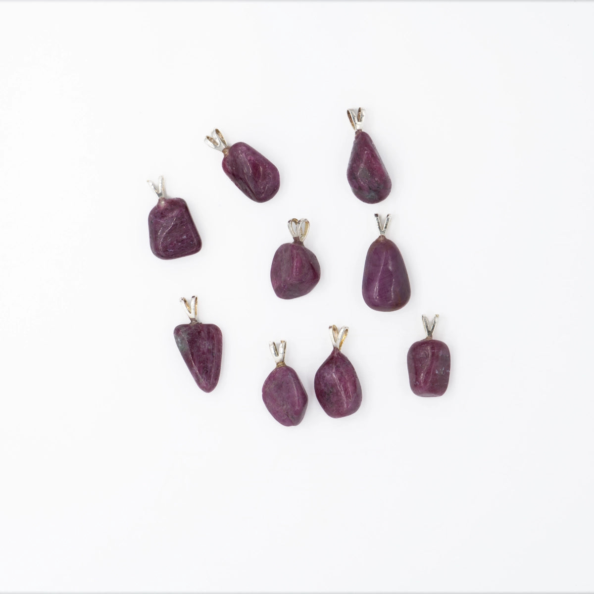 Rubin mini Anhänger