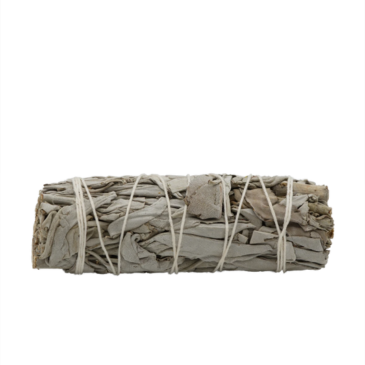 Weißer Salbei M – Klassischer Räucherbündel zur energetischen Reinigung und Klärung