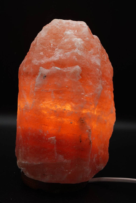 Salzlampe