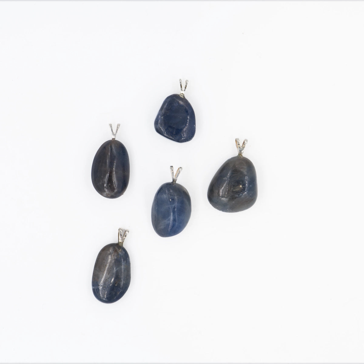 Saphir blau Anhänger