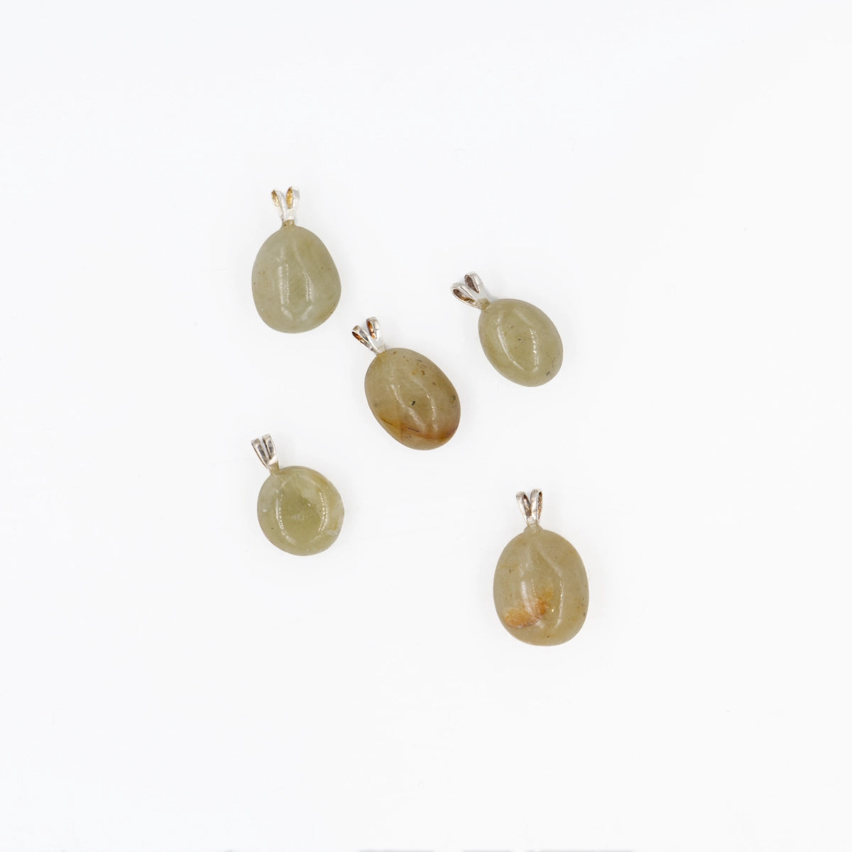 Saphir gelb Anhänger