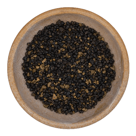 Schwarz-Gold Weihrauch