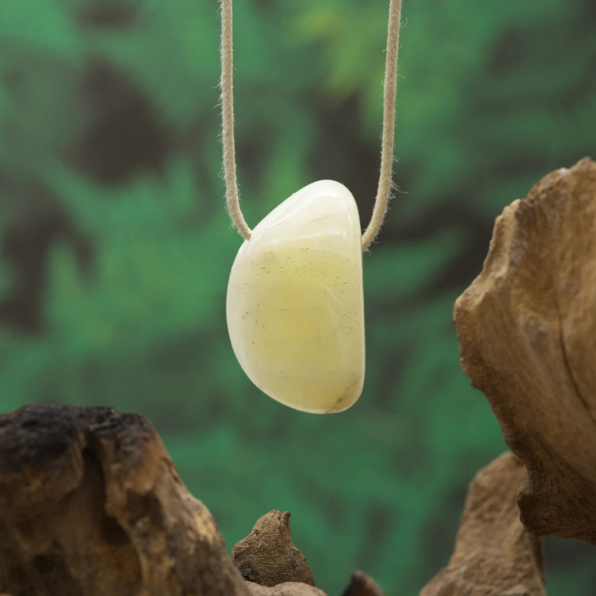 Sonniger Schwefelquarz – Leichtigkeit, Vitalität und klärende Energie.