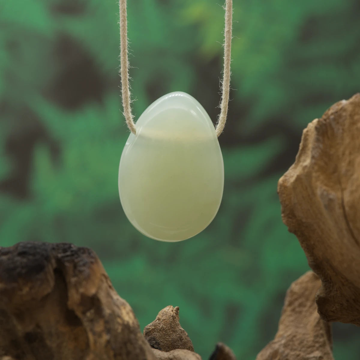 Grüner Serpentin – Entspannung, Regeneration und Schutz.