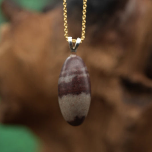 Shiva Lingam Anhänger