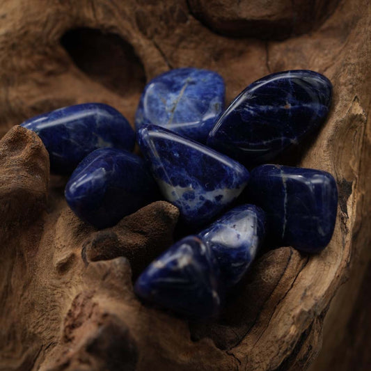 Sodalith Trommelstein