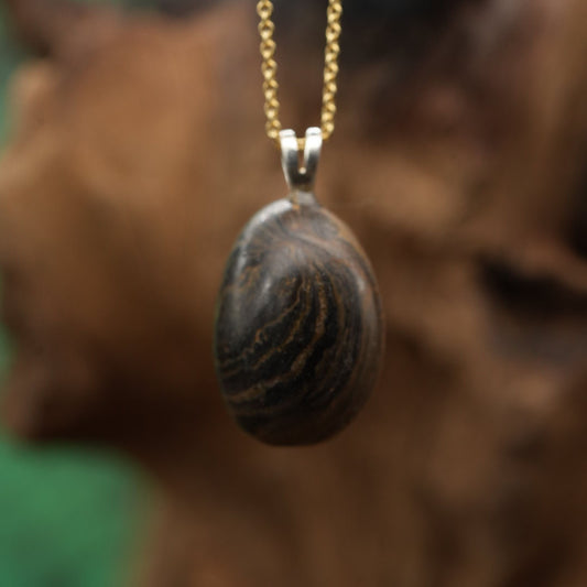 Stromatolith Anhänger