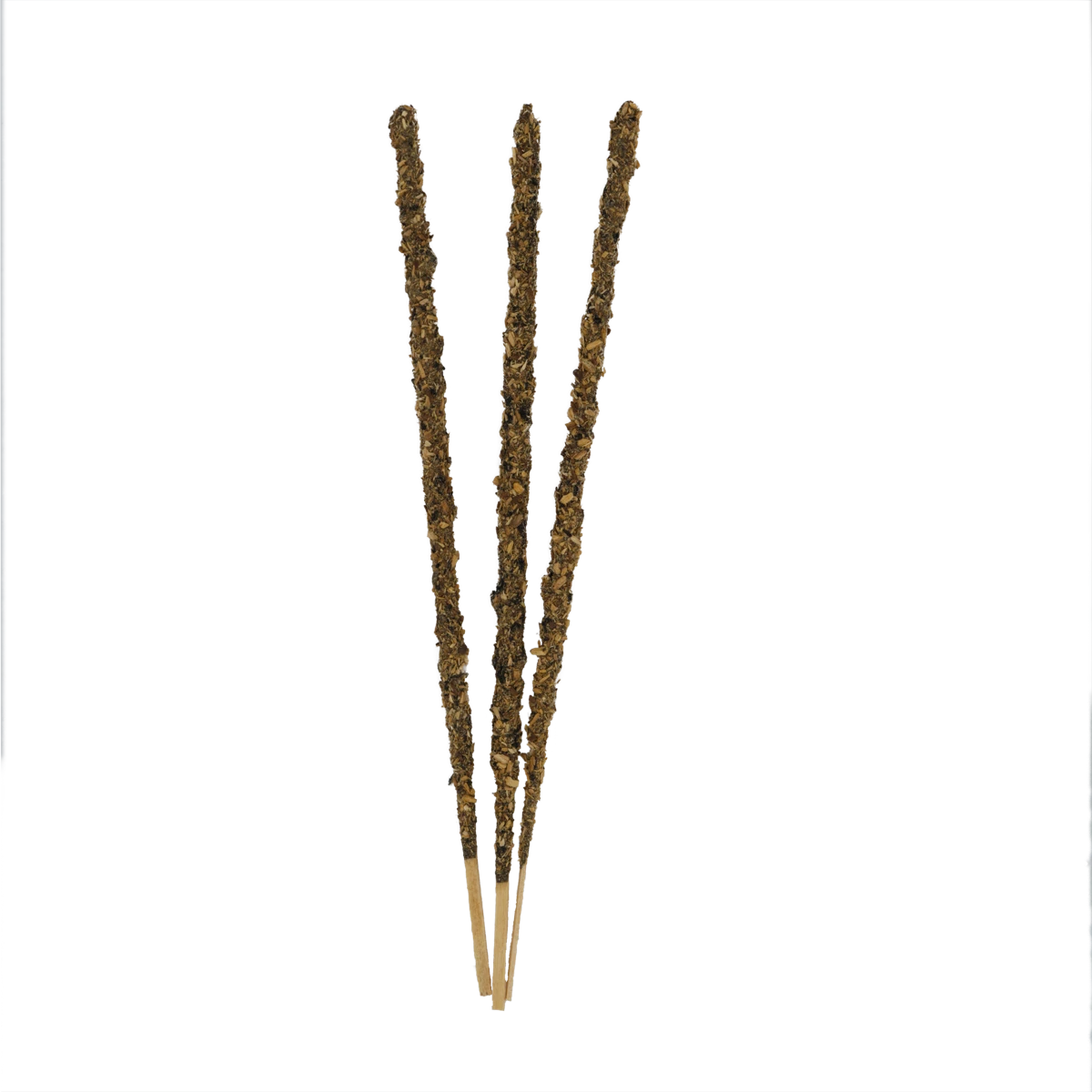 Sagrada Madre Palo Santo & Champa Räucherstäbchen – 8 handgefertigte Sticks mit süß-blumigem Duft für Entspannung, Meditation und harmonische Energie.