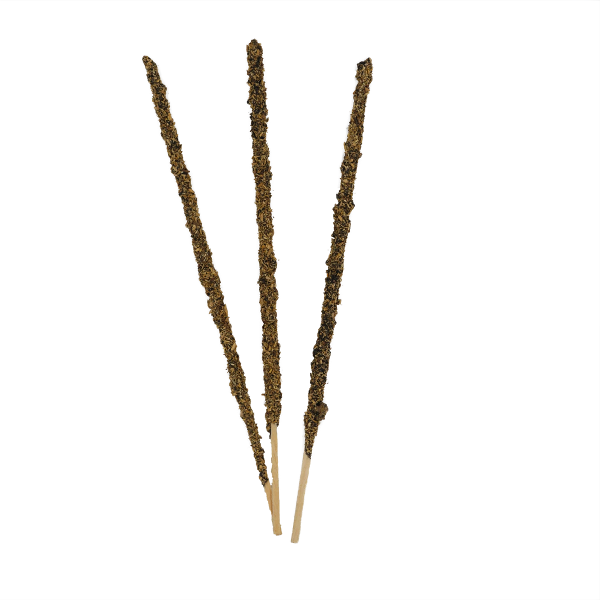 Sagrada Madre Palo Santo & Weihrauch Räucherstäbchen – 8 natürliche Sticks mit warmem, heiligem Duft für Reinigung, Meditation und innere Ruhe.