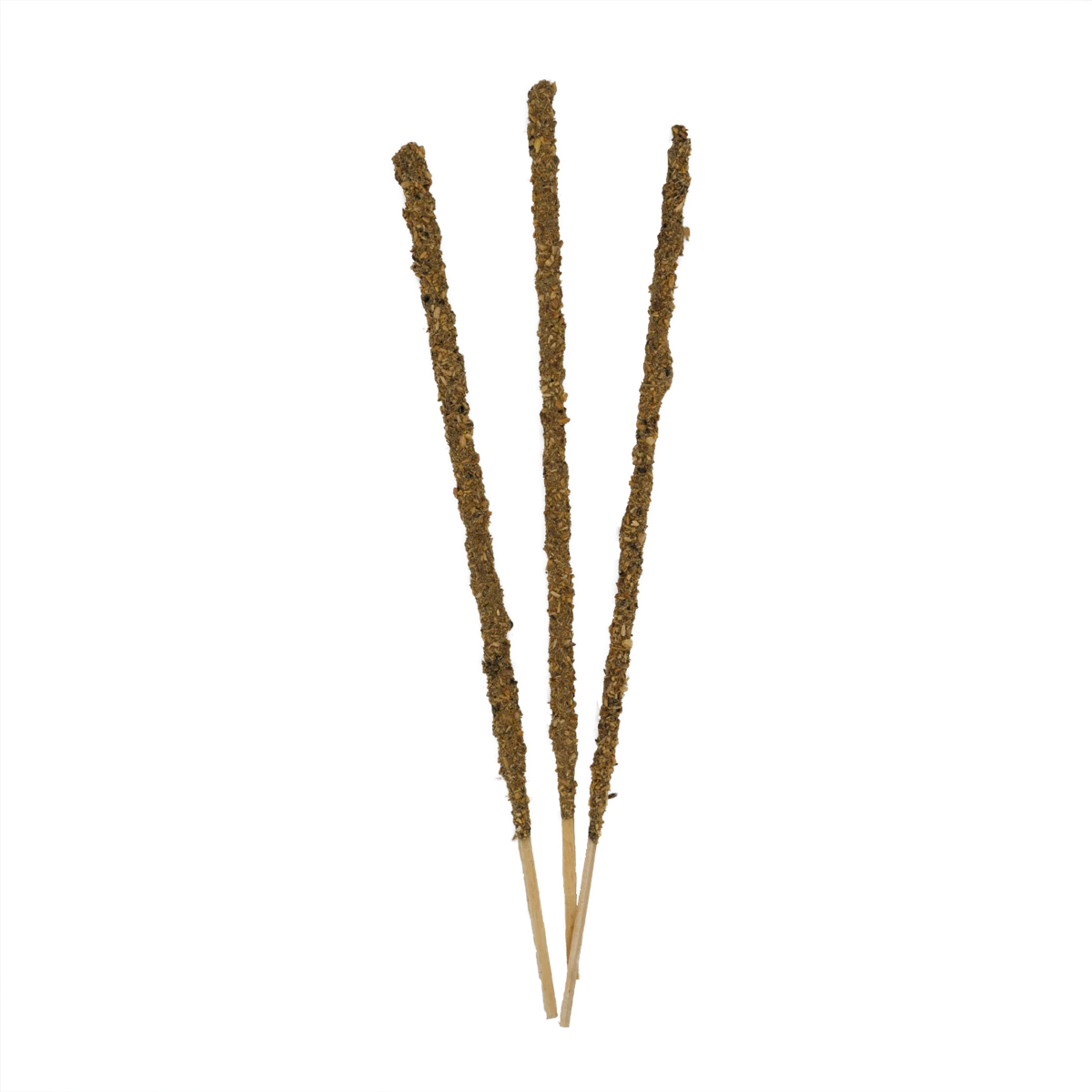 Sagrada Madre Reine Palo Santo Räucherstäbchen – 8 handgefertigte Sticks mit warmem, erdigem Duft für Reinigung, Schutz und innere Ruhe.