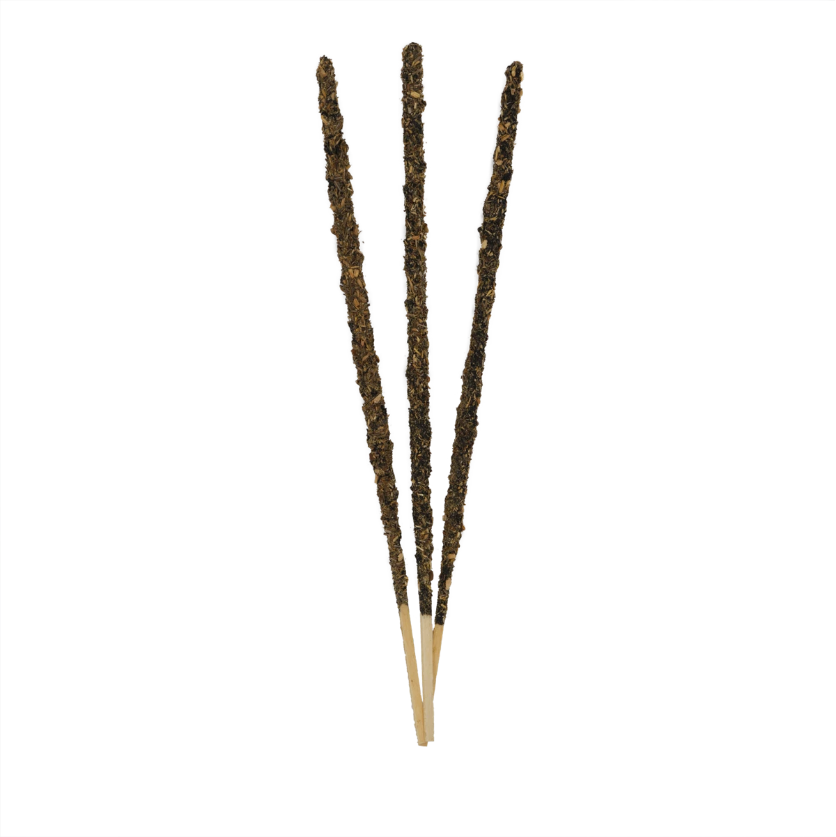 Sagrada Madre Palo Santo Rosmarin Räucherstäbchen – 8 natürliche Sticks mit klärendem, krautigem Duft für Energie, Reinigung und geistige Frische.