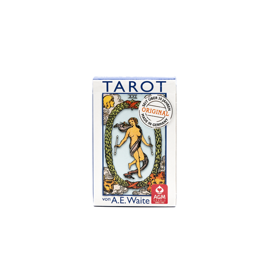 Tarot von A.E. - M