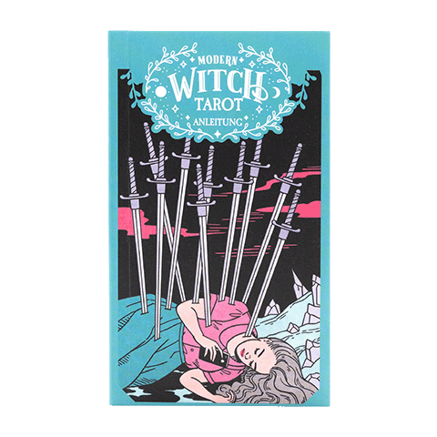 Tarot Modern Witch