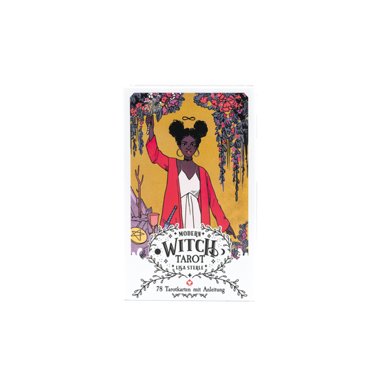Tarot Modern Witch