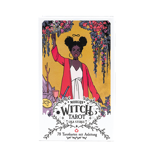 Tarot Modern Witch
