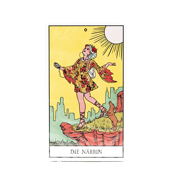 Tarot Modern Witch