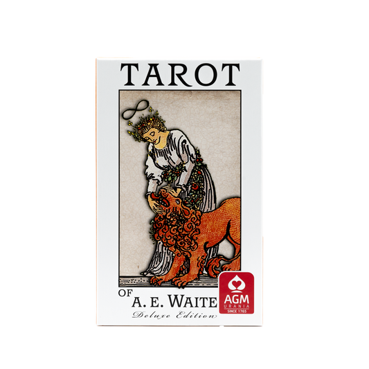 Tarot A.E. Waite - XL - Englisch