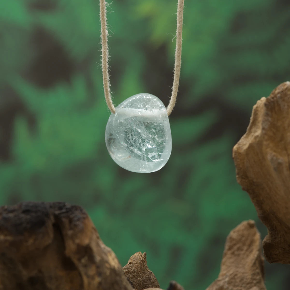 Himmelblauer Topas – Ruhe, klare Kommunikation und Inspiration.