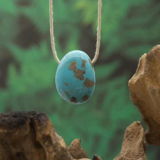 Türkis – Schutz, Wahrheit und harmonische Ausdruckskraft.