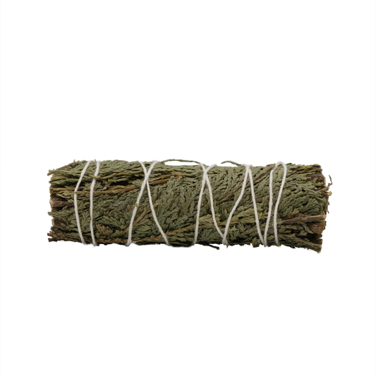 Zeder M – Räucherbündel aus Zedernholz zur energetischen Reinigung und Raumklärung