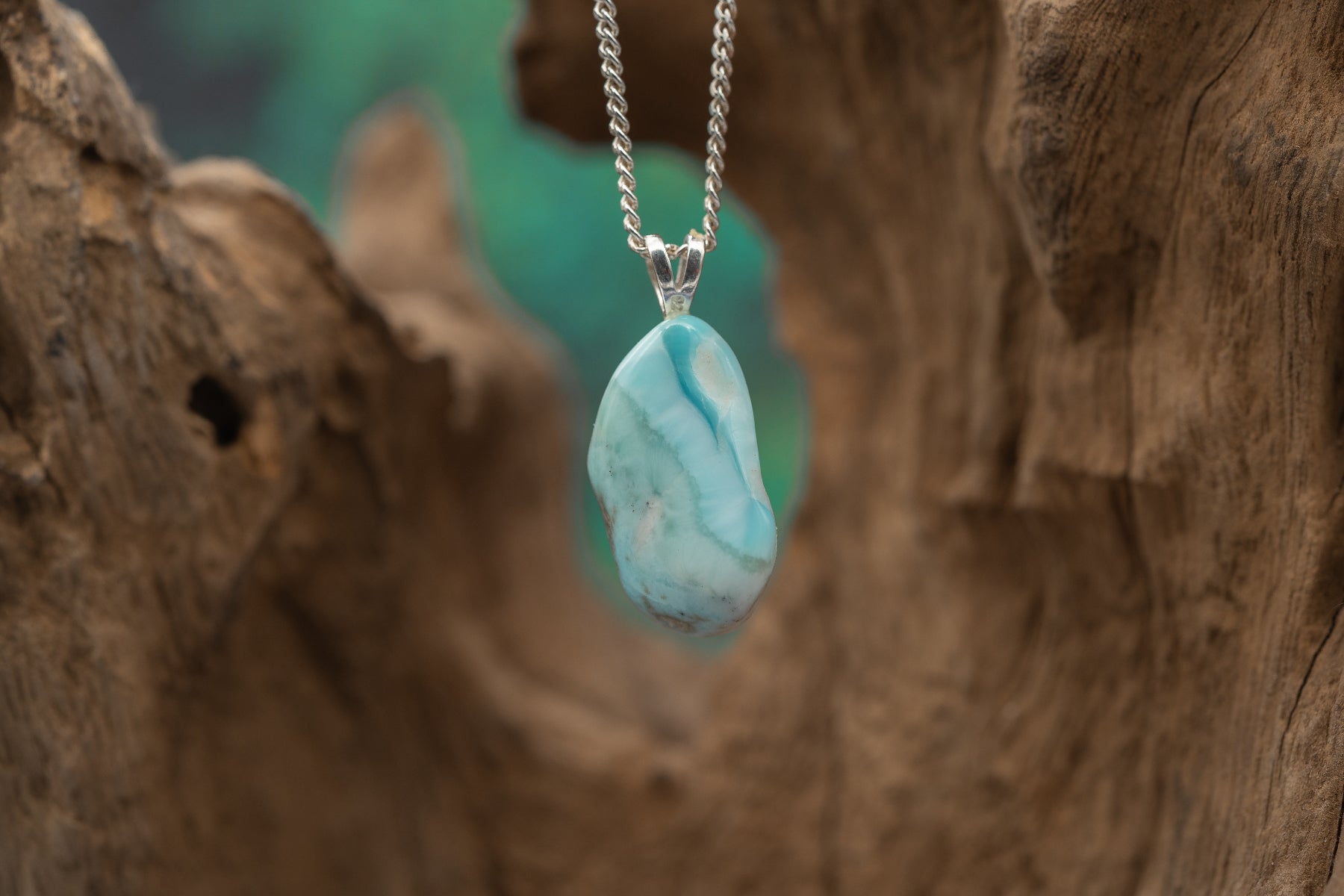 Larimar der Kategorie Anhänger